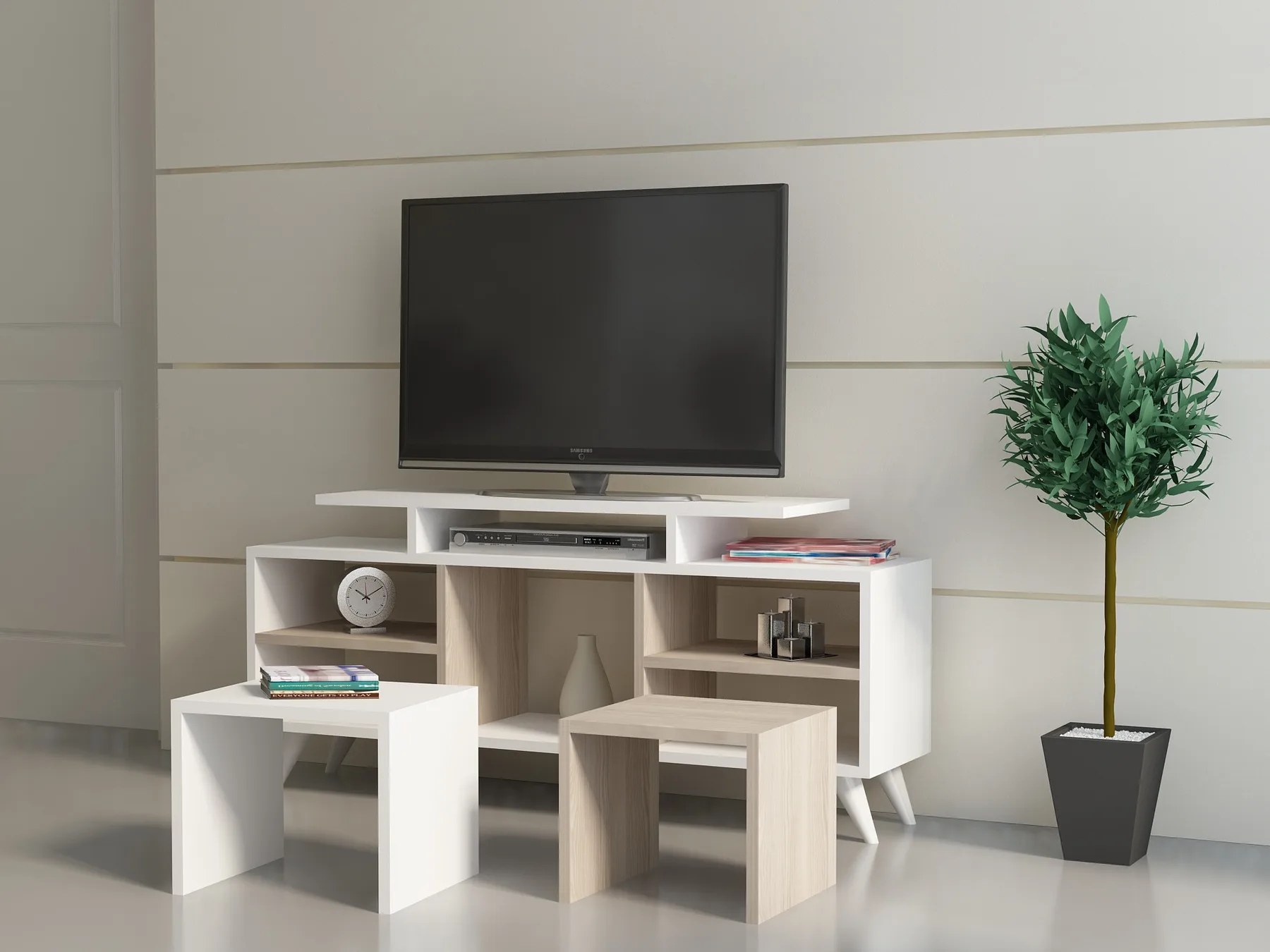 TV stolek KUTAY ASIRGROUP