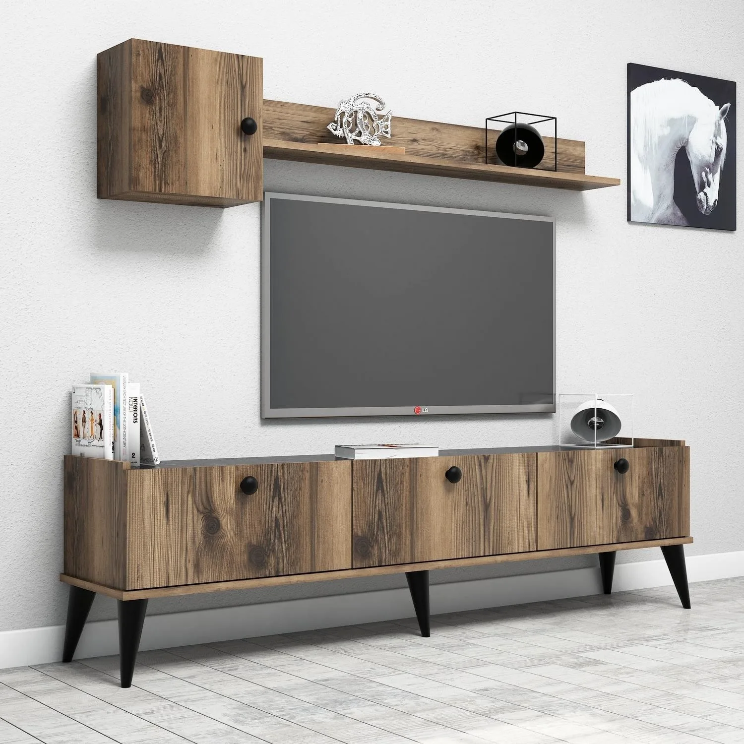 TV stolek LIDYA ASIRGROUP (foto 261)