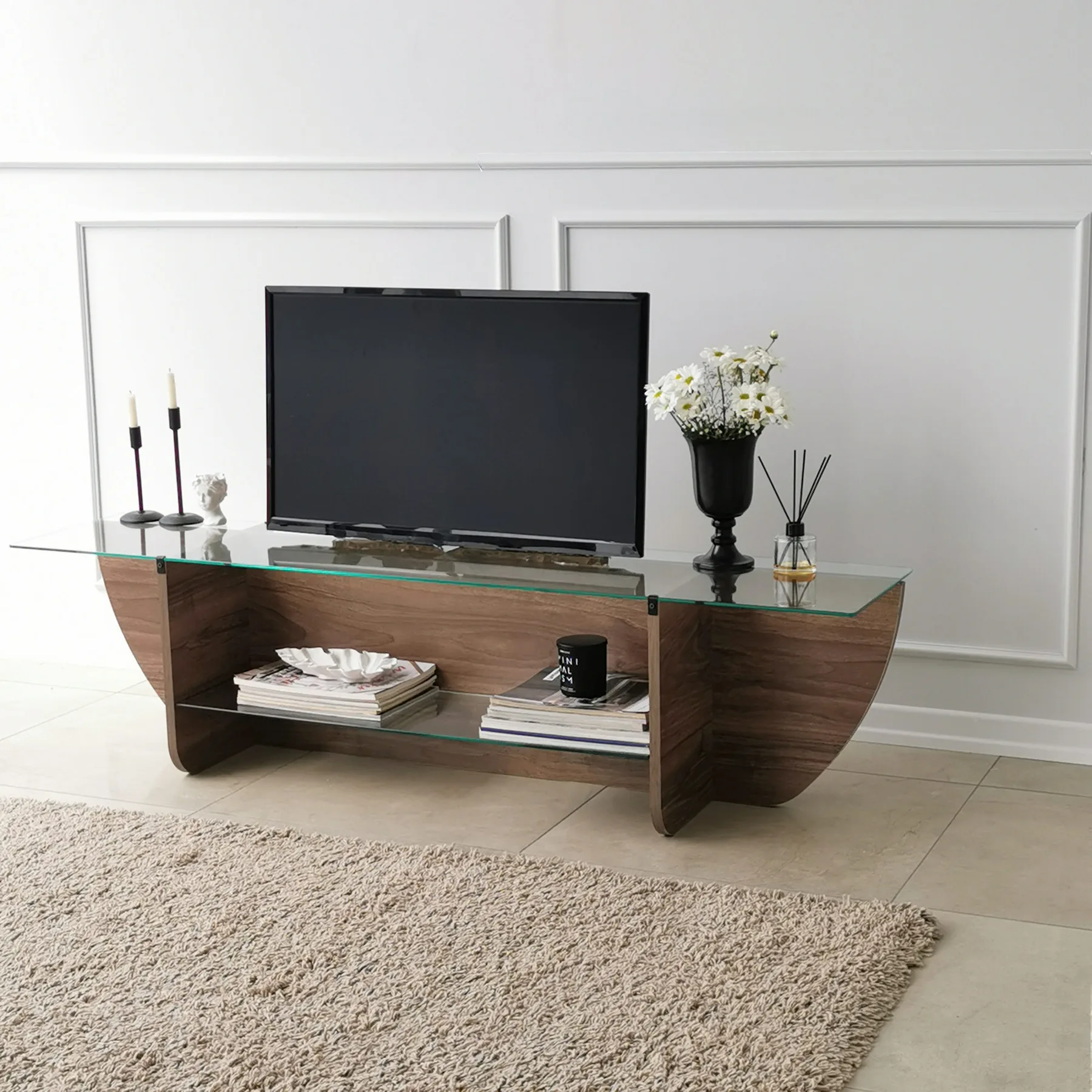 TV stolek LILY ASIRGROUP