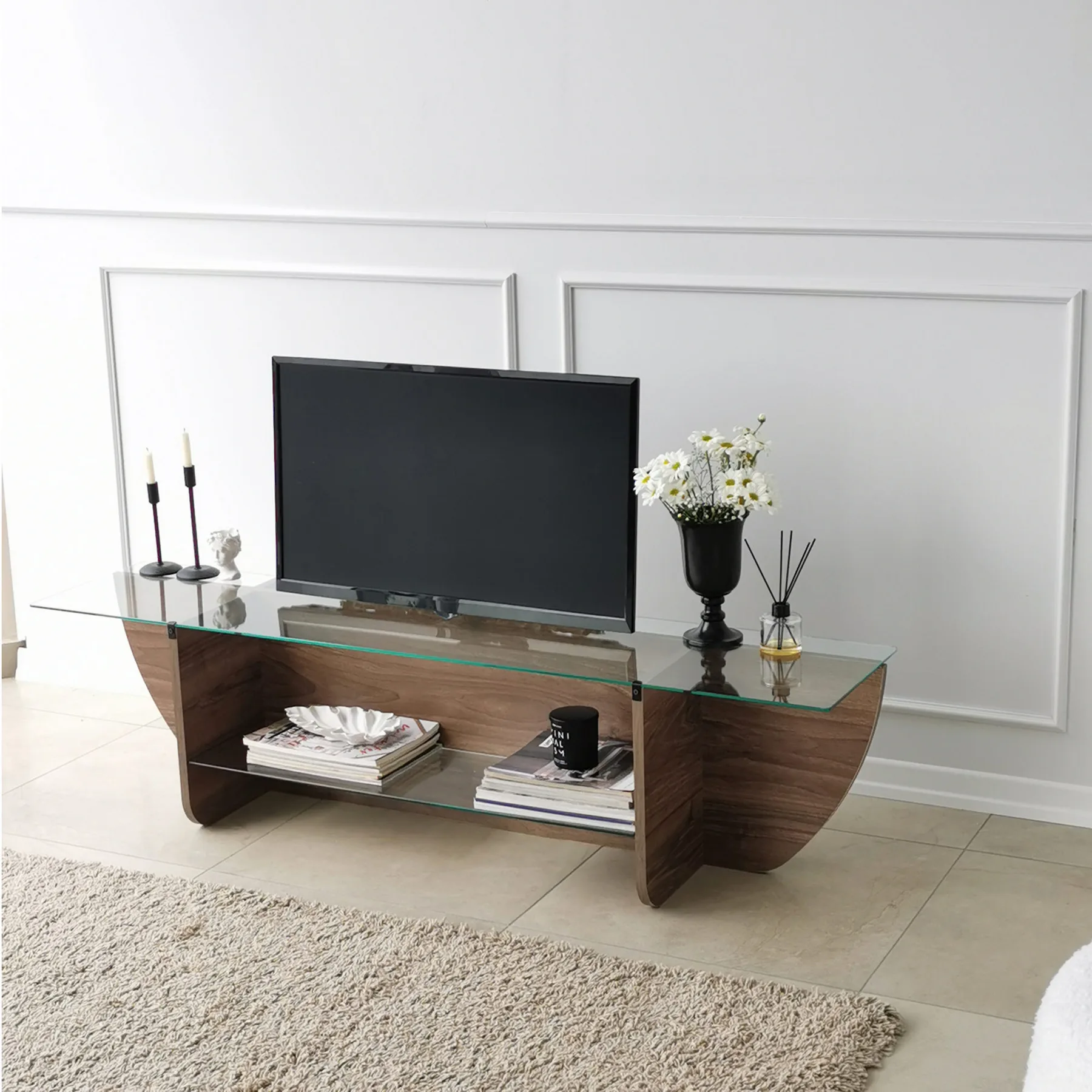TV stolek LILY ASIRGROUP (foto 4)
