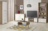 TV stolek LIMA RTV1 Halmar (foto 6)