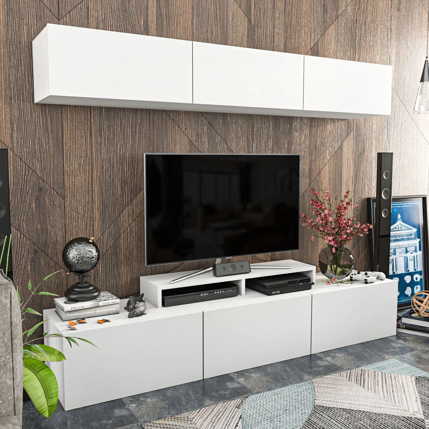 TV stolek LINE ASIRGROUP