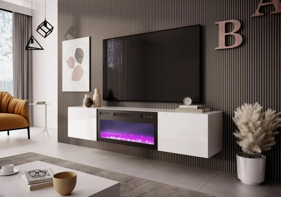 TV stolek LIVO Halmar