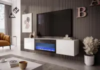 TV stolek LIVO Halmar (foto 7)