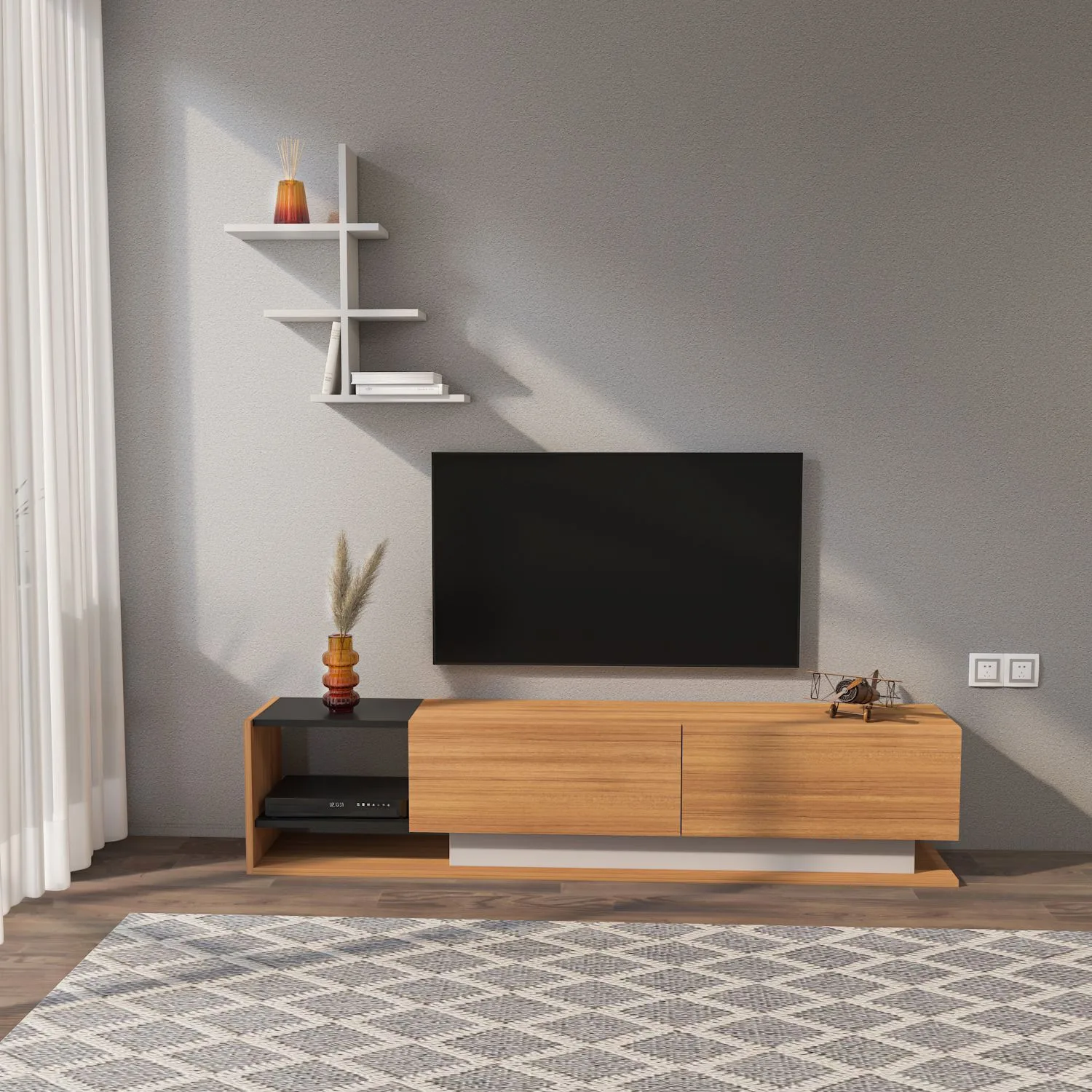 TV stolek LIZA ASIRGROUP
