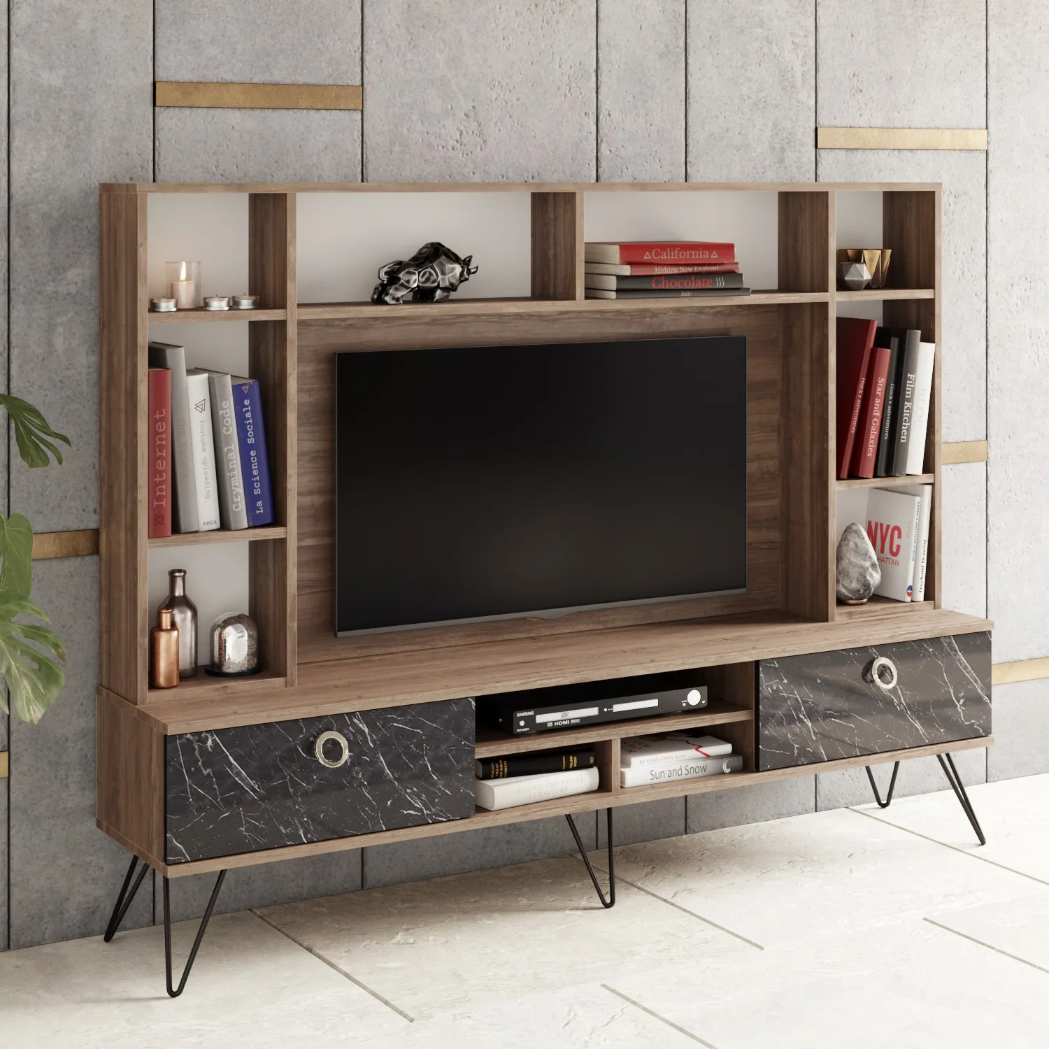 TV stolek LORENZ ASIRGROUP