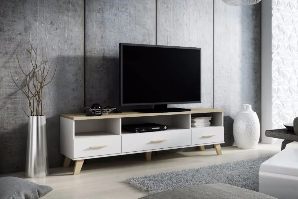 TV stolek LOTTA 180 cm Halmar