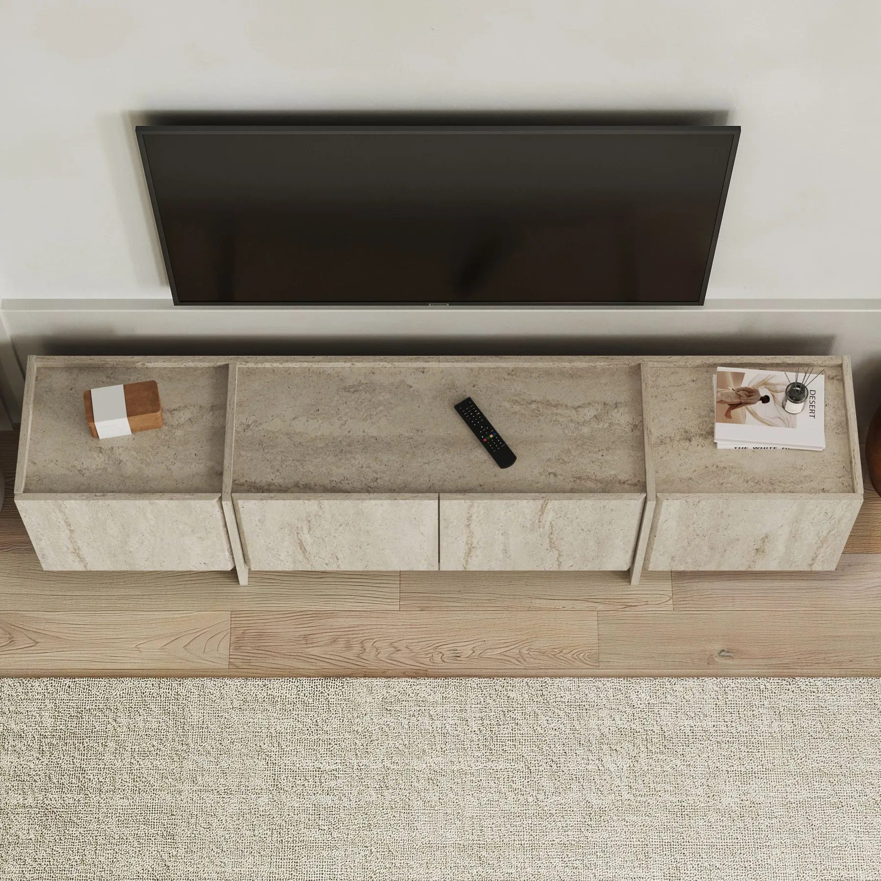 TV stolek LOWEN ASIRGROUP (foto 23)