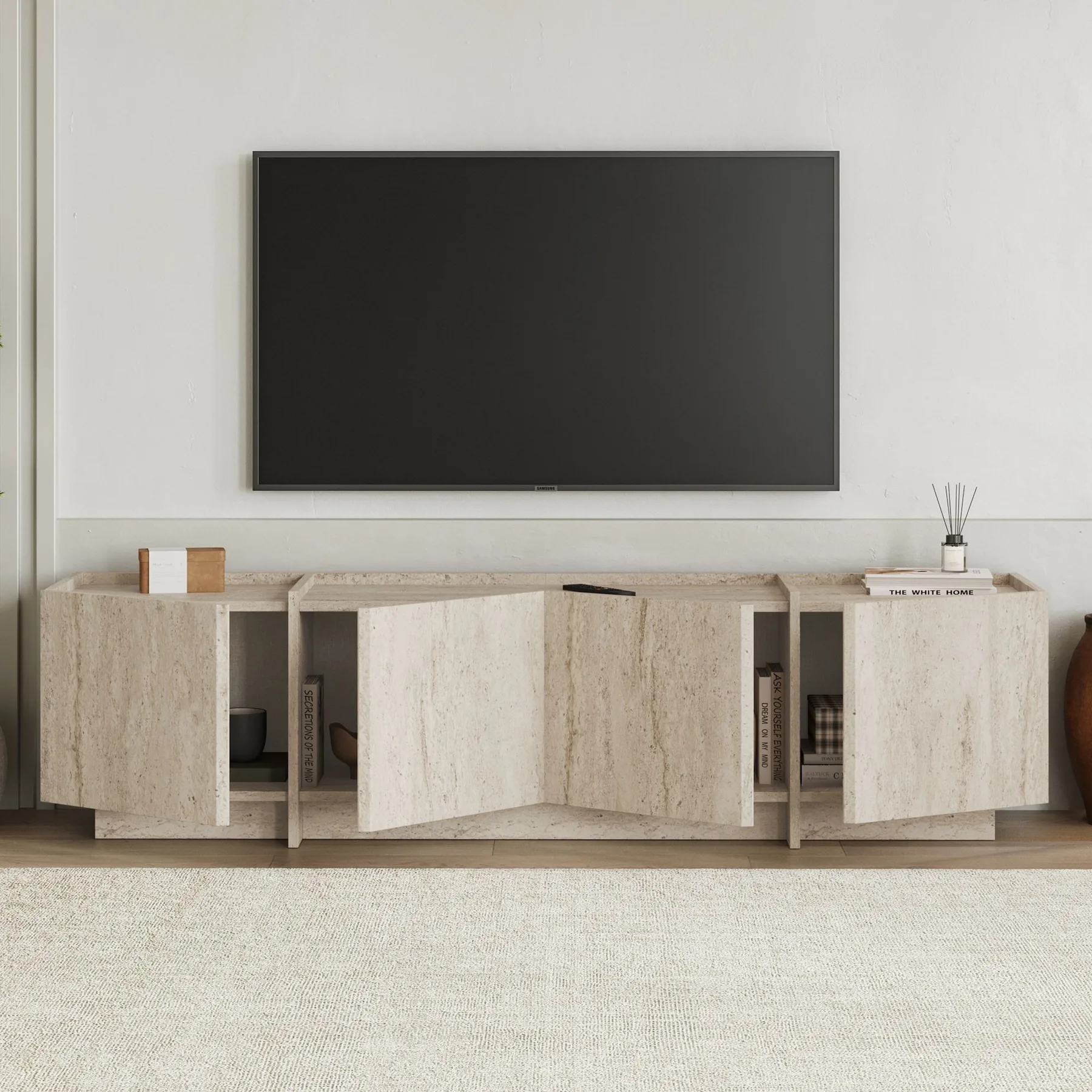 TV stolek LOWEN ASIRGROUP (foto 310)
