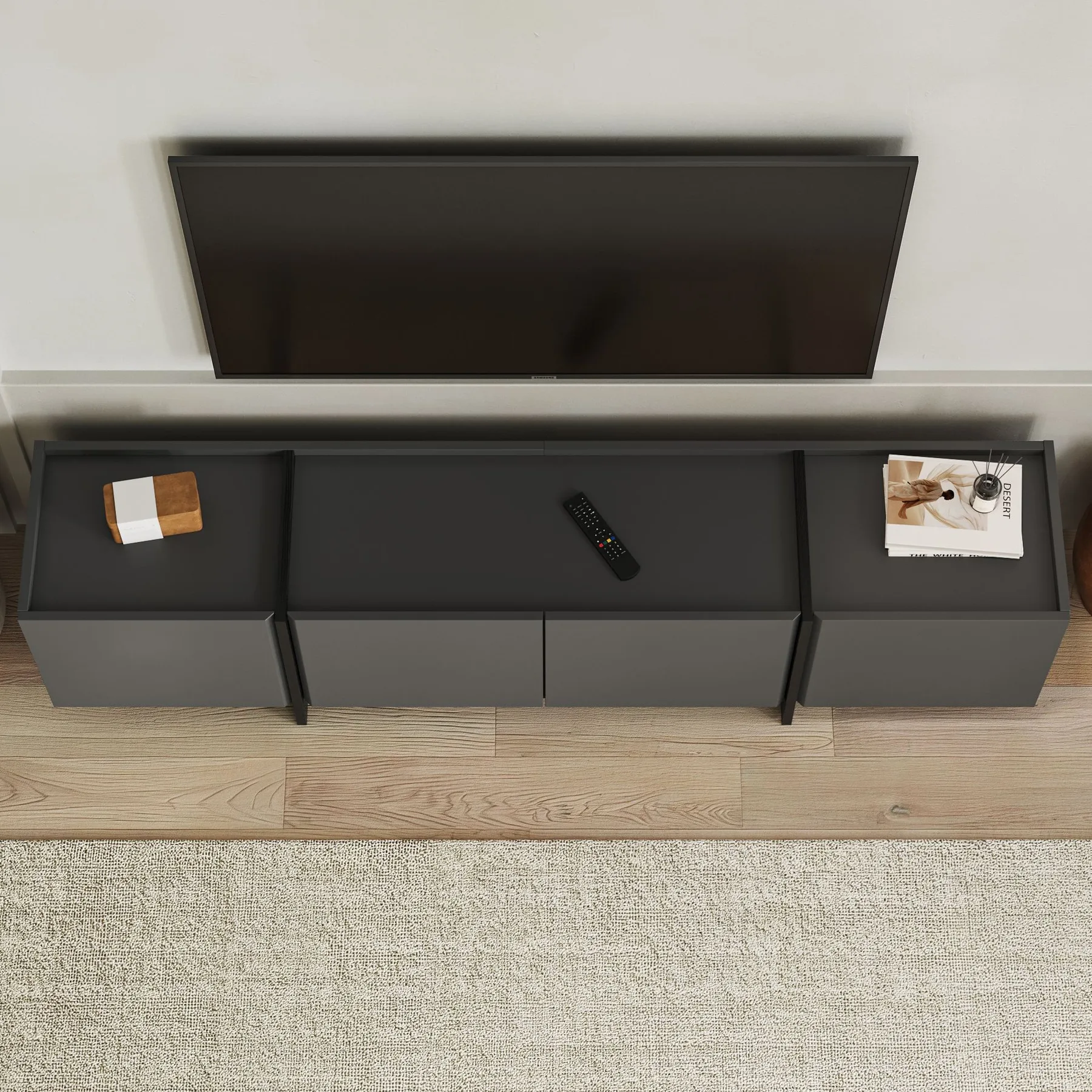 TV stolek LOWEN ASIRGROUP (foto 788)