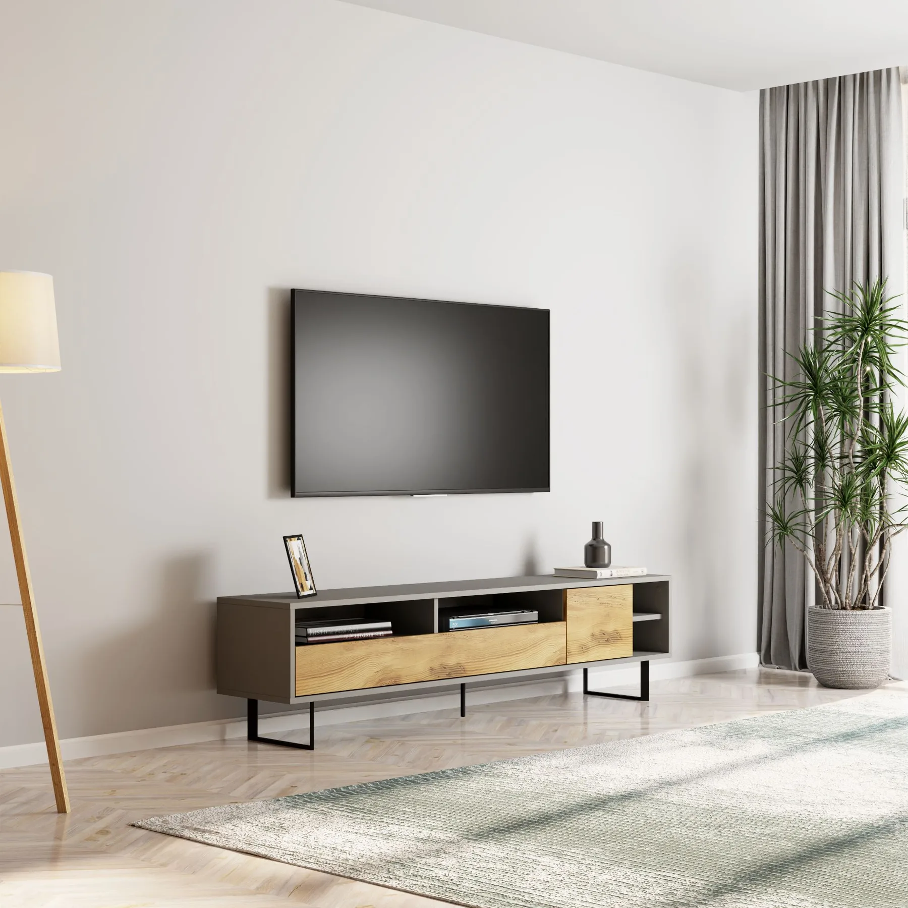 TV stolek LUGA ASIRGROUP (foto 4)
