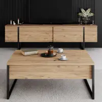 TV stolek LUXE ASIRGROUP (foto 367)
