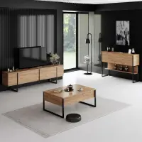 TV stolek LUXE ASIRGROUP (foto 477)