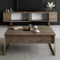 TV stolek LUXE ASIRGROUP (foto 500)