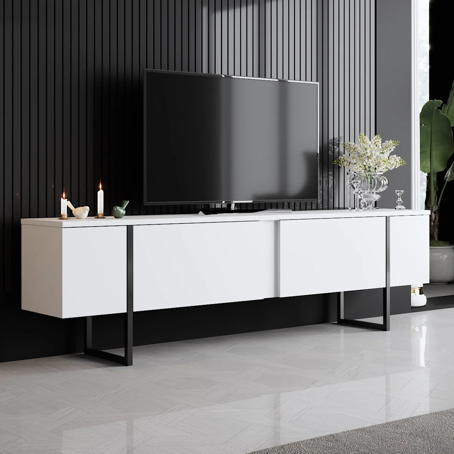 TV stolek LUXE ASIRGROUP (foto 503)