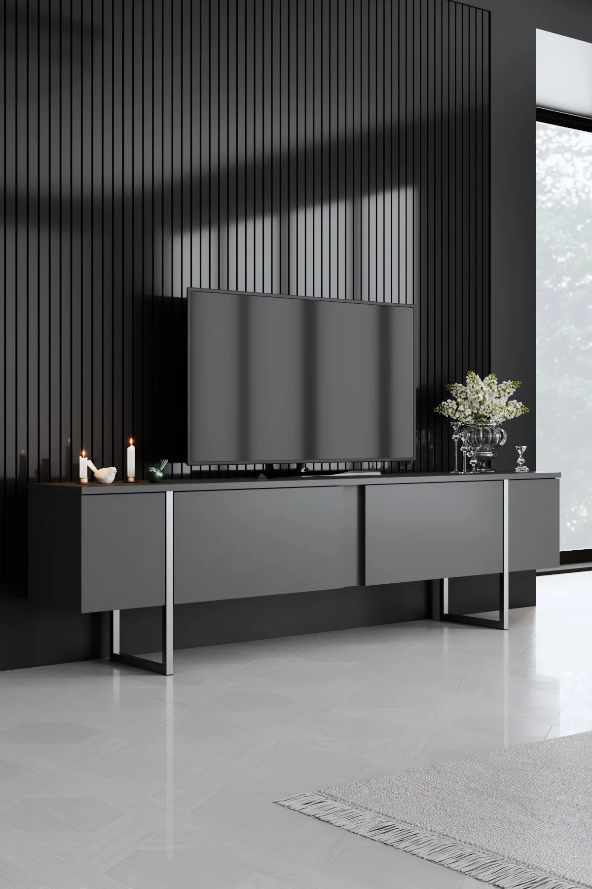 TV stolek LUXE ASIRGROUP (foto 517)