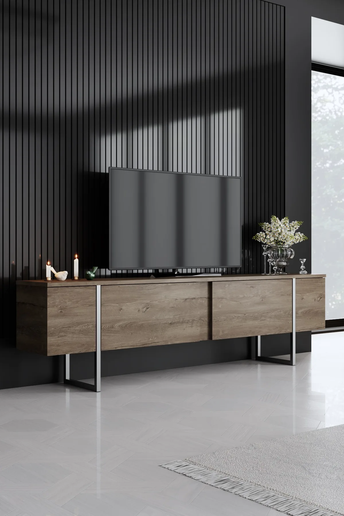 TV stolek LUXE ASIRGROUP (foto 781)