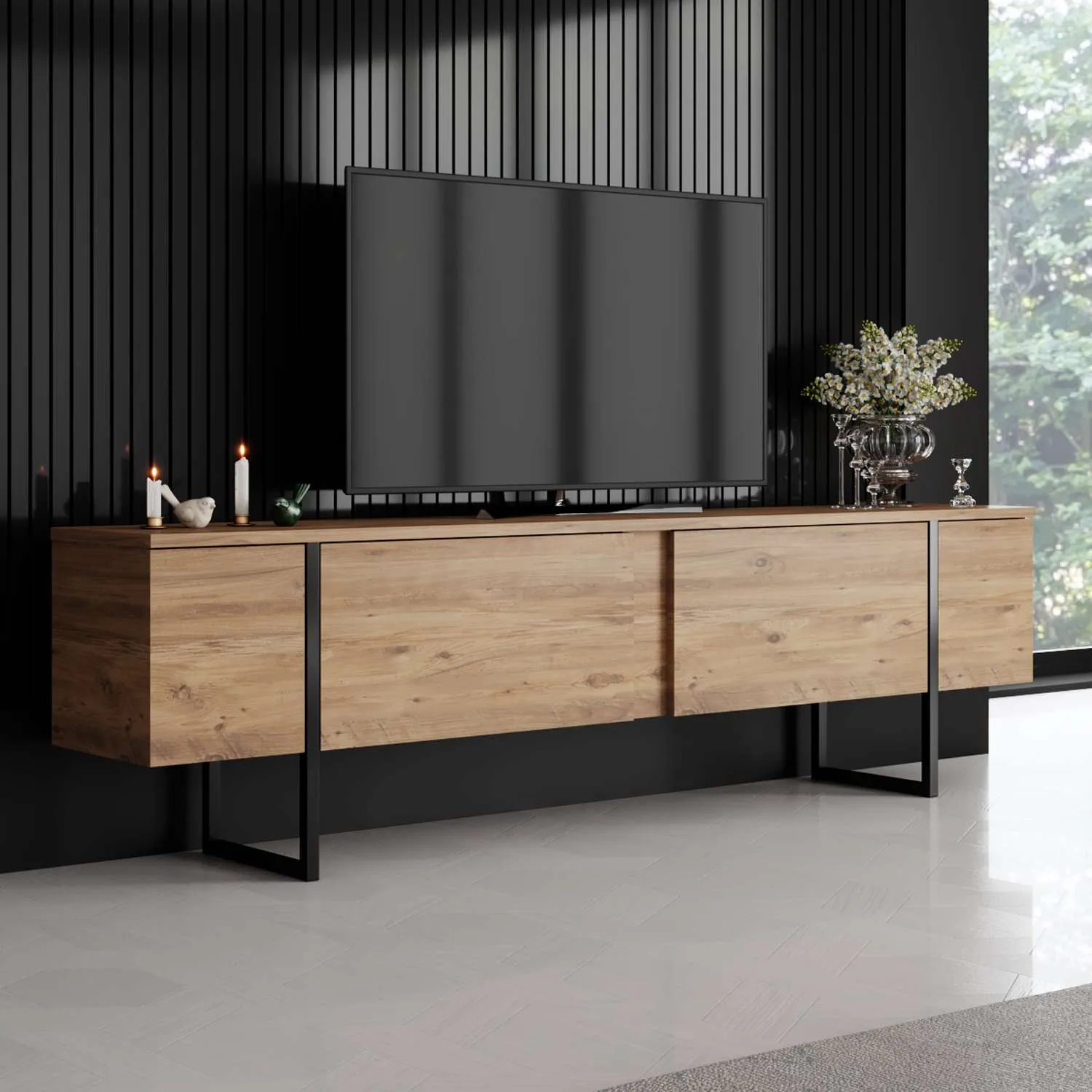 TV stolek LUXE ASIRGROUP (foto 809)