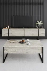 TV stolek LUXE ASIRGROUP (foto 820)