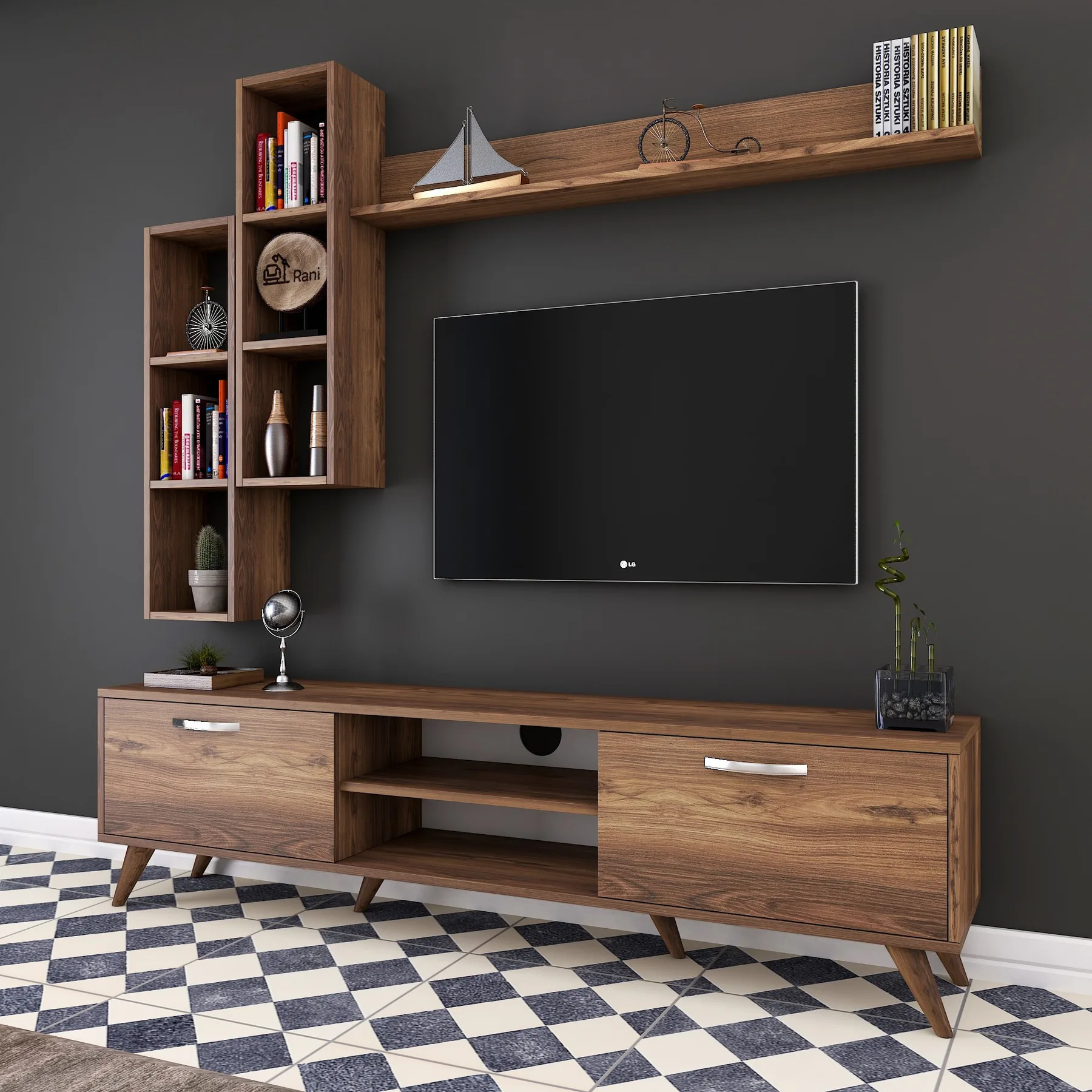 TV stolek M16 ASIRGROUP