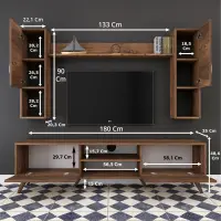 TV stolek M27 ASIRGROUP (foto 11)