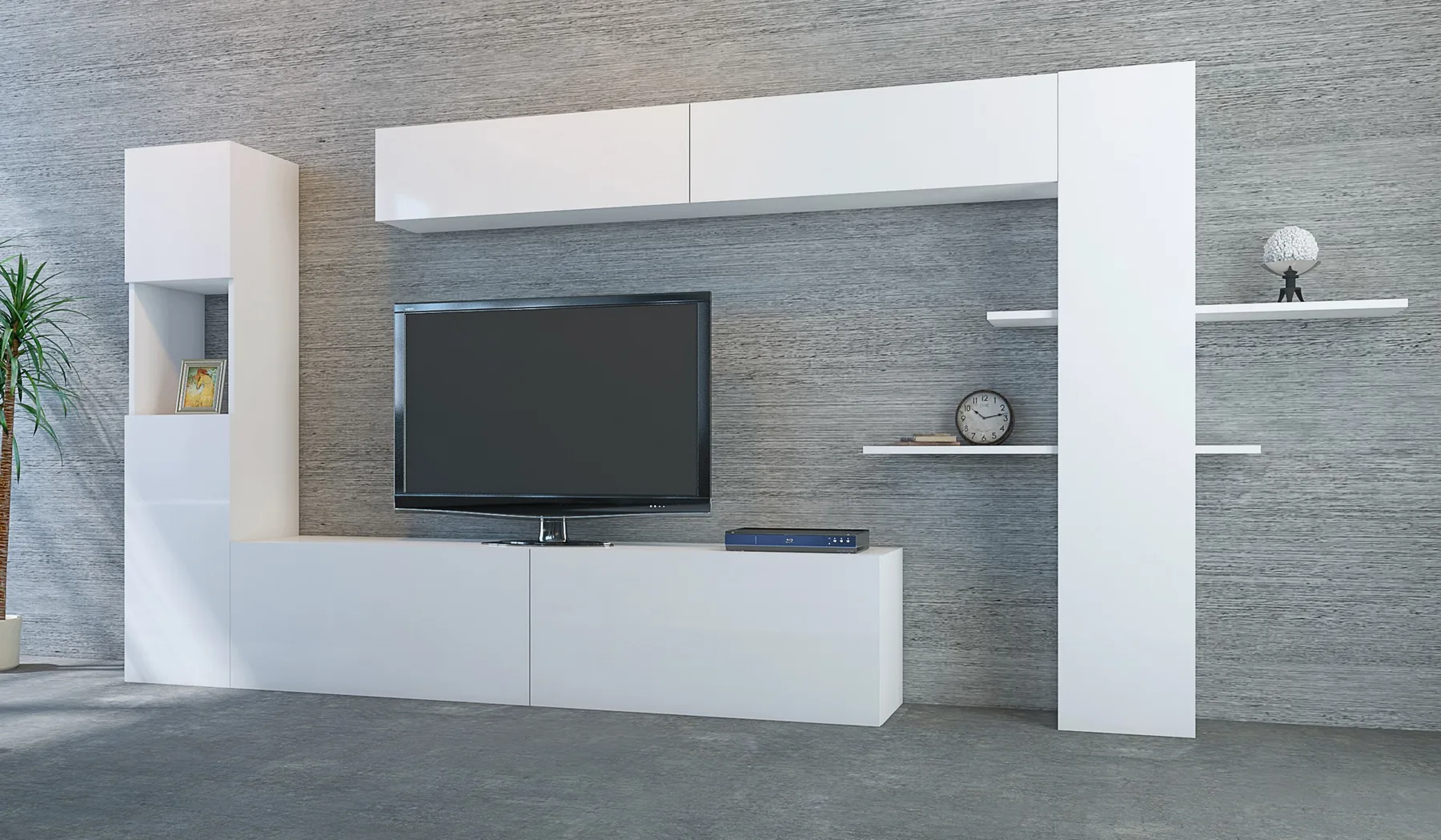 TV stolek MAXI ASIRGROUP