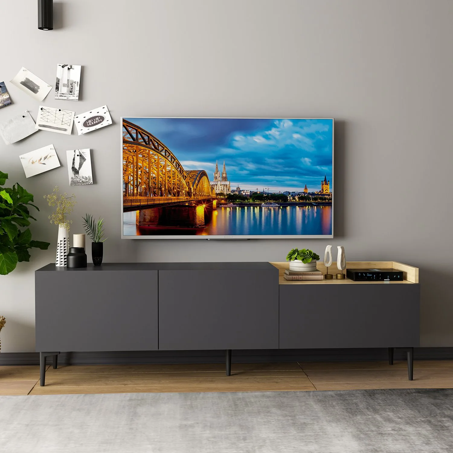 TV stolek MIA ASIRGROUP