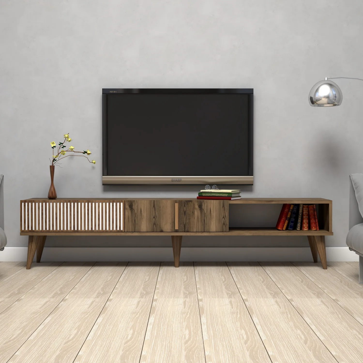 TV stolek MILAN ASIRGROUP