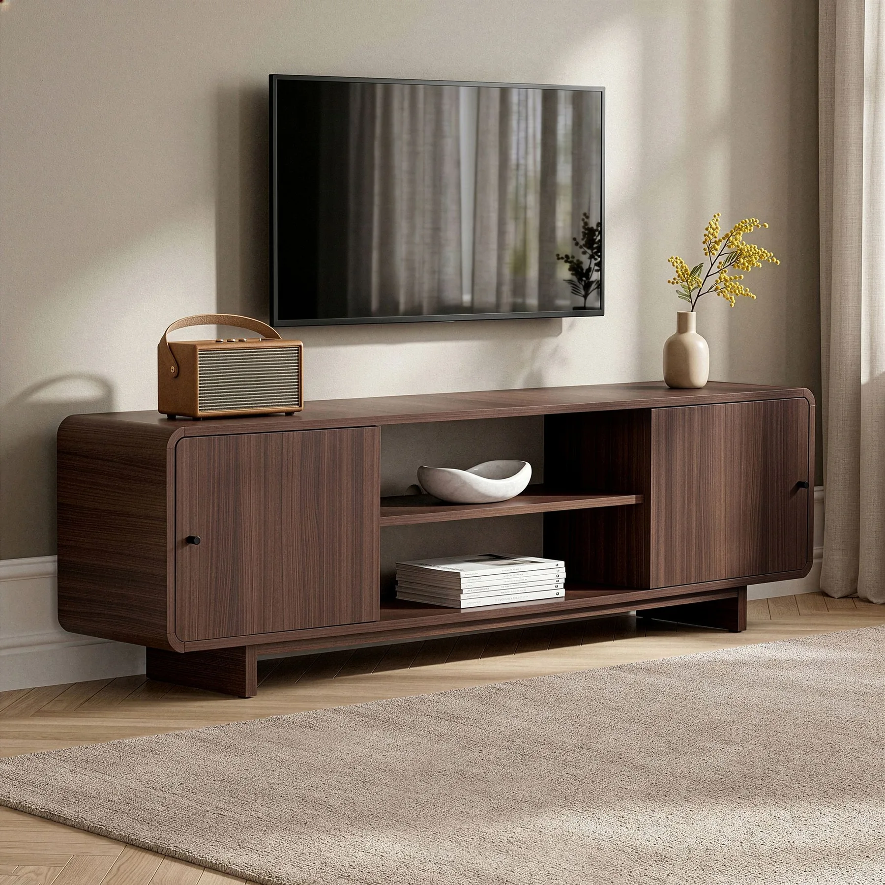 TV stolek MIREL ASIRGROUP