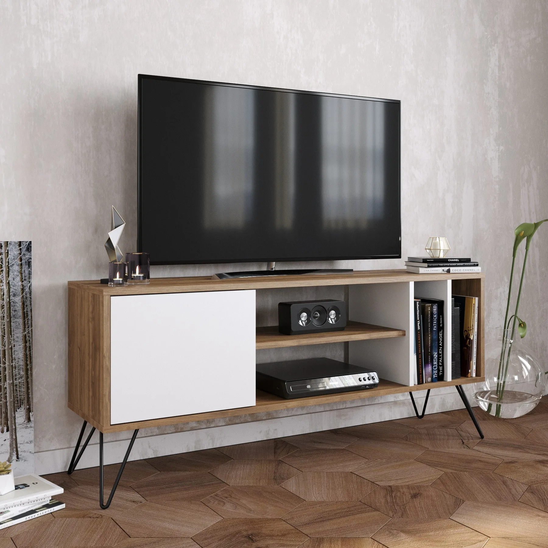 TV stolek MISTICO (140) ASIRGROUP