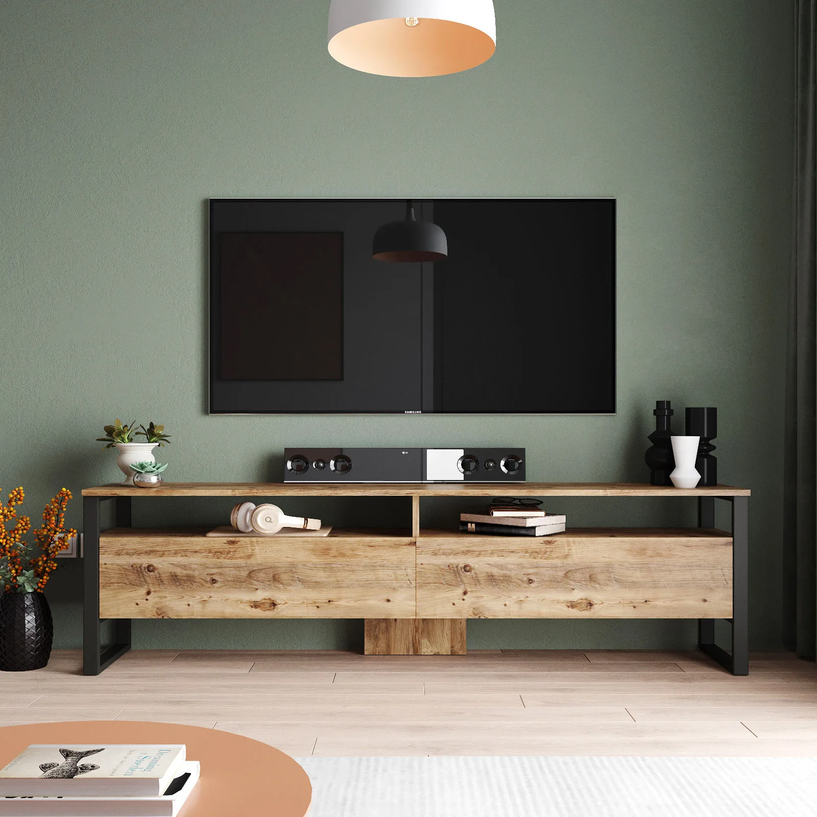 TV stolek ML19-A ASIRGROUP (foto 2)