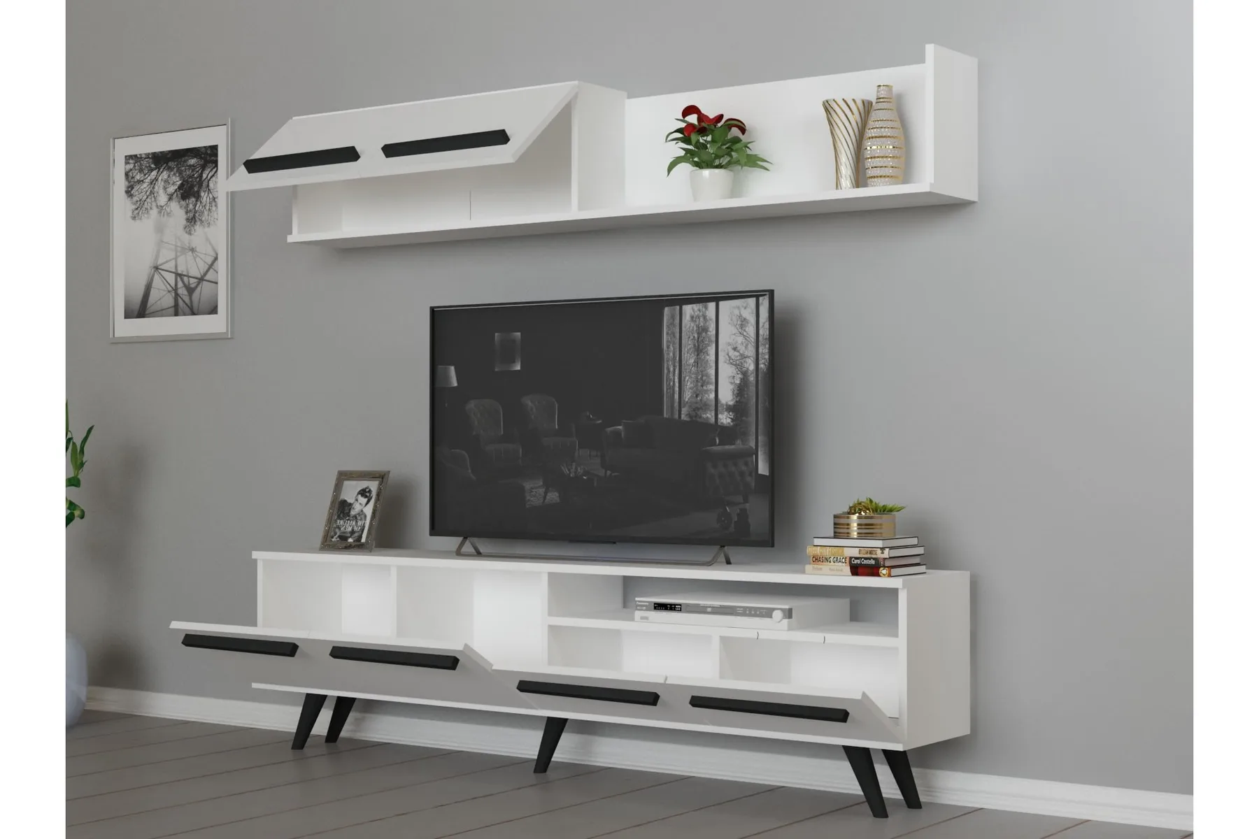TV stolek MONO ASIRGROUP (foto 336)