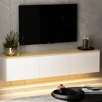 TV stolek NEON White v2 ASIRGROUP (foto 4)