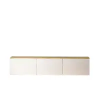 TV stolek NEON White v2 ASIRGROUP (foto 9)
