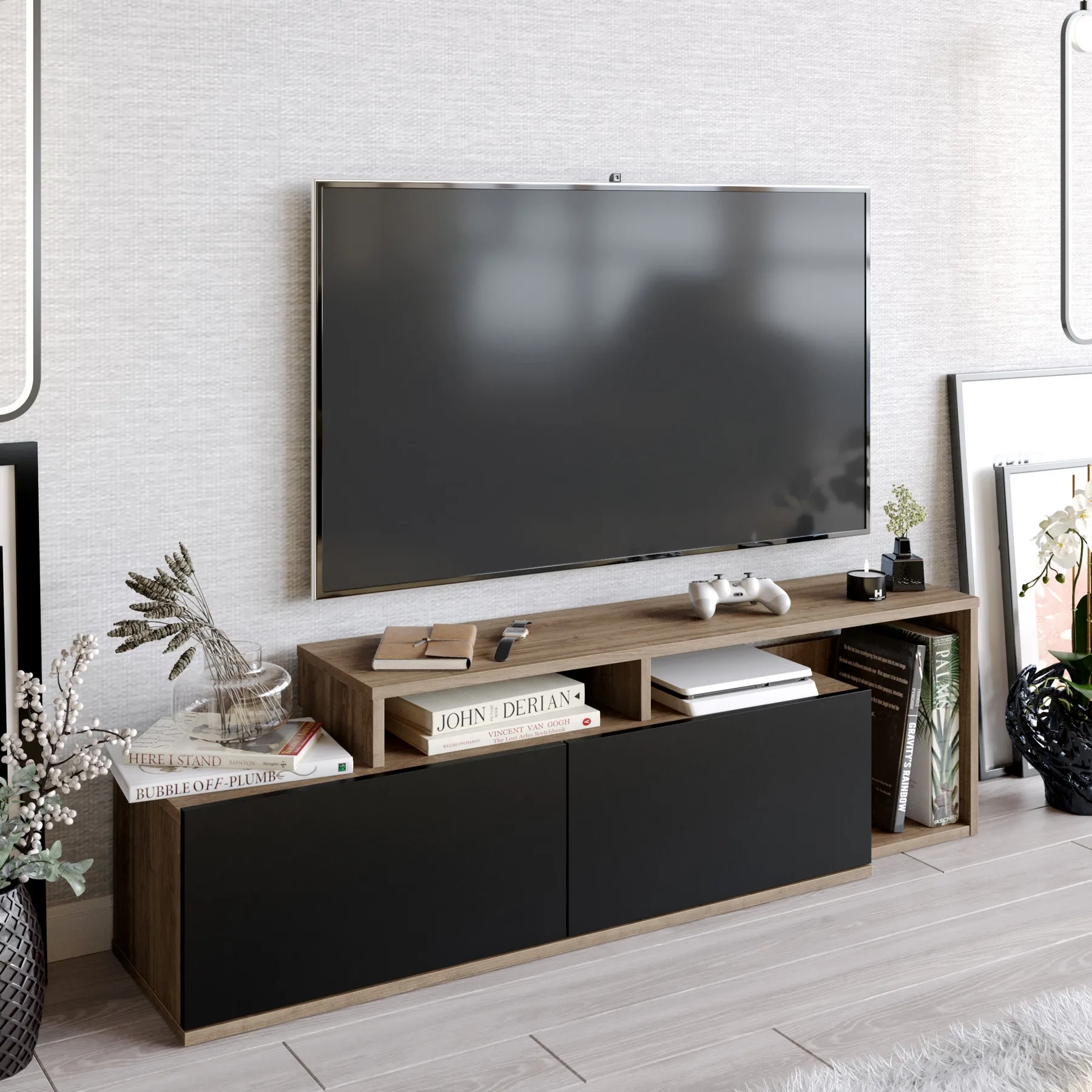 TV stolek NEXERA ASIRGROUP
