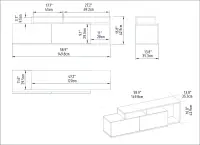 TV stolek NEXERA ASIRGROUP (foto 22)