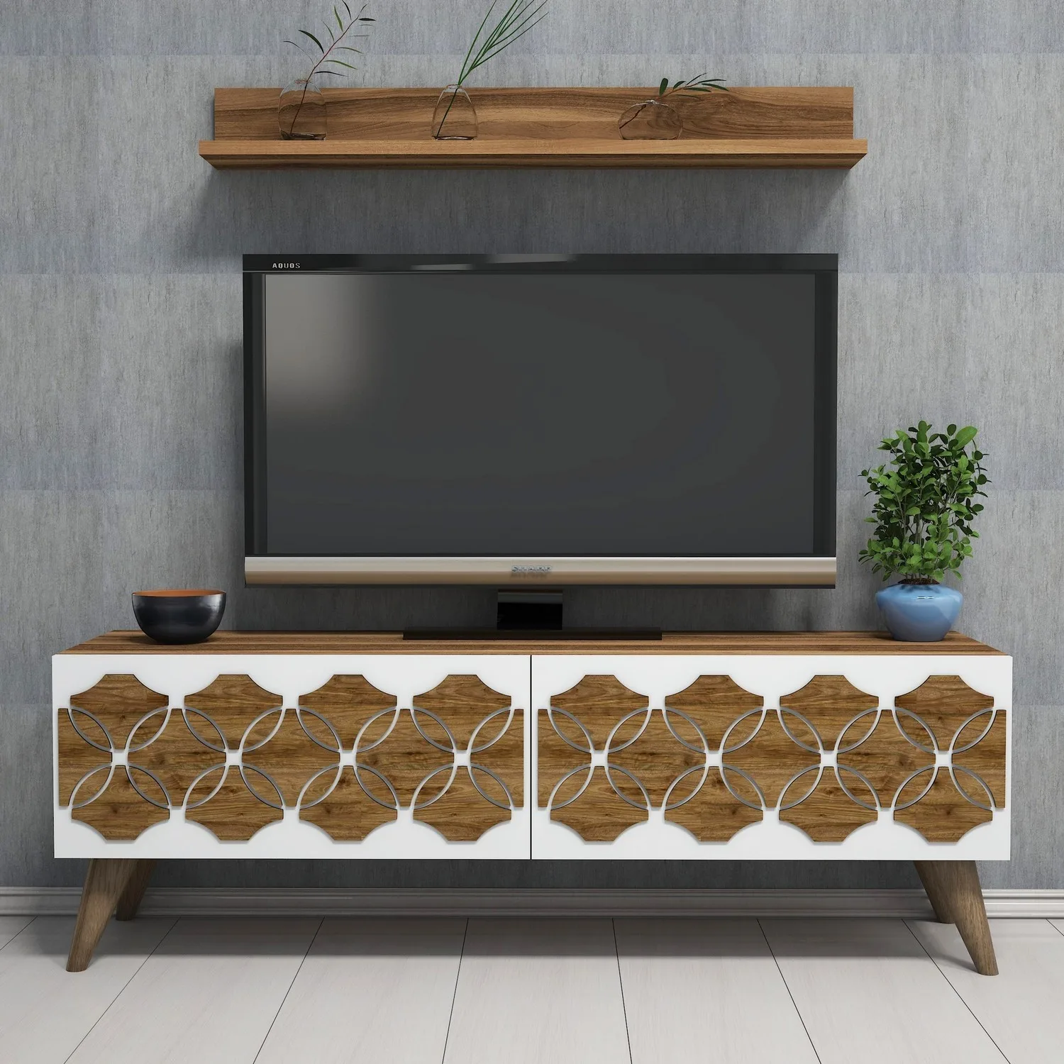 TV stolek NISAN ASIRGROUP (foto 3)