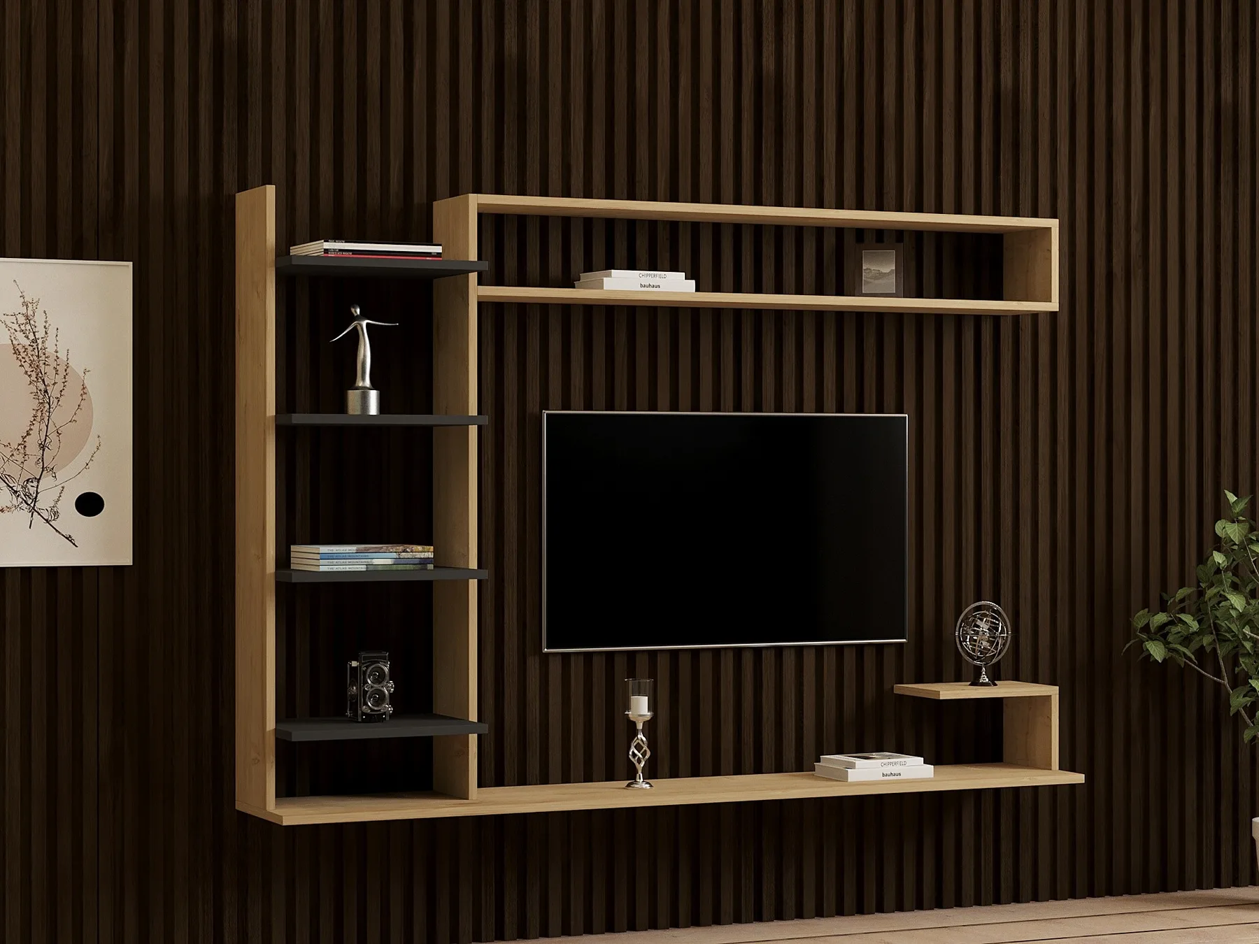 TV stolek NOBLE ASIRGROUP