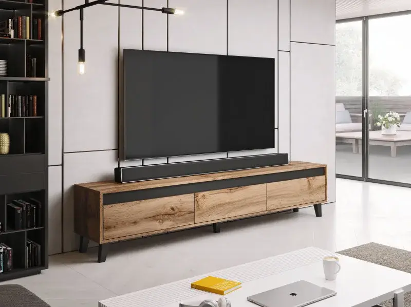 TV stolek NORD Halmar