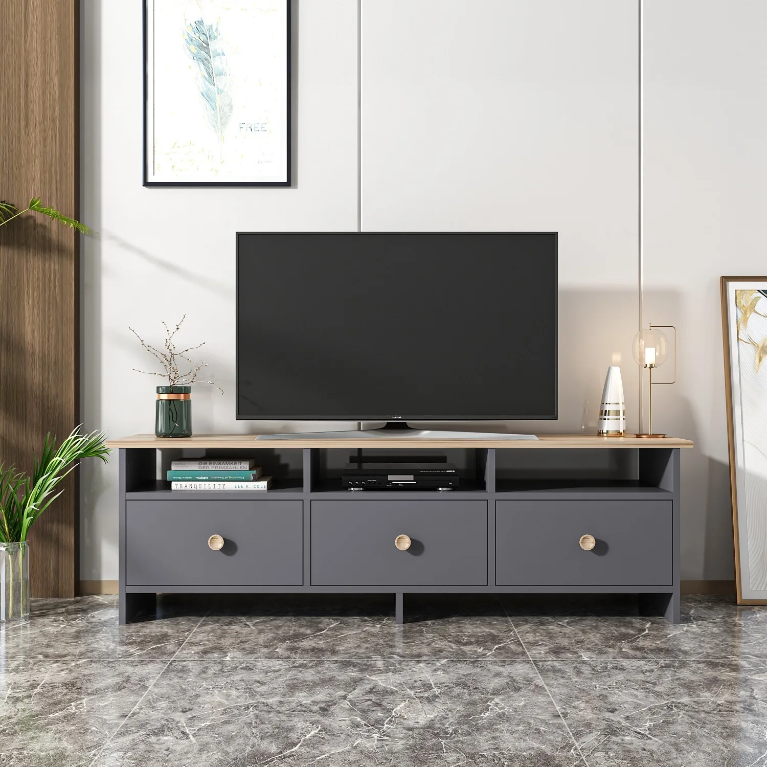 TV stolek OSLO ASIRGROUP