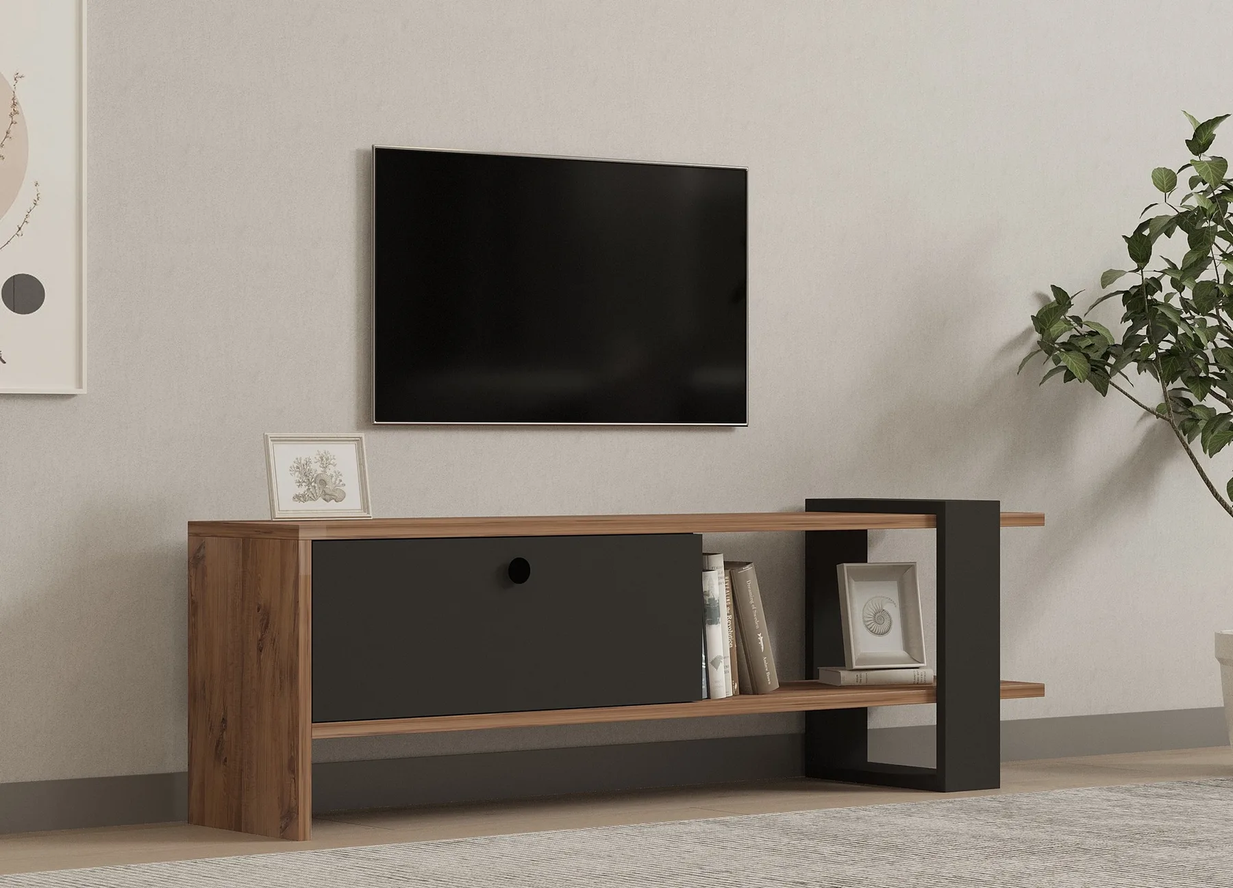 TV stolek OVA ASIRGROUP