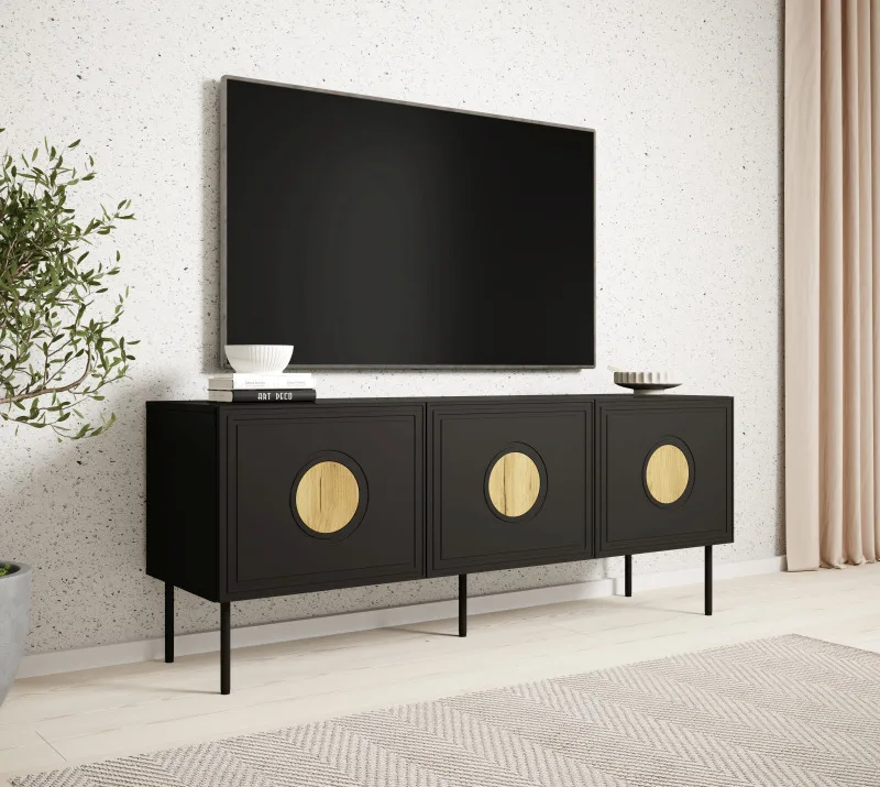 TV stolek PALAZZO 150 cm Halmar