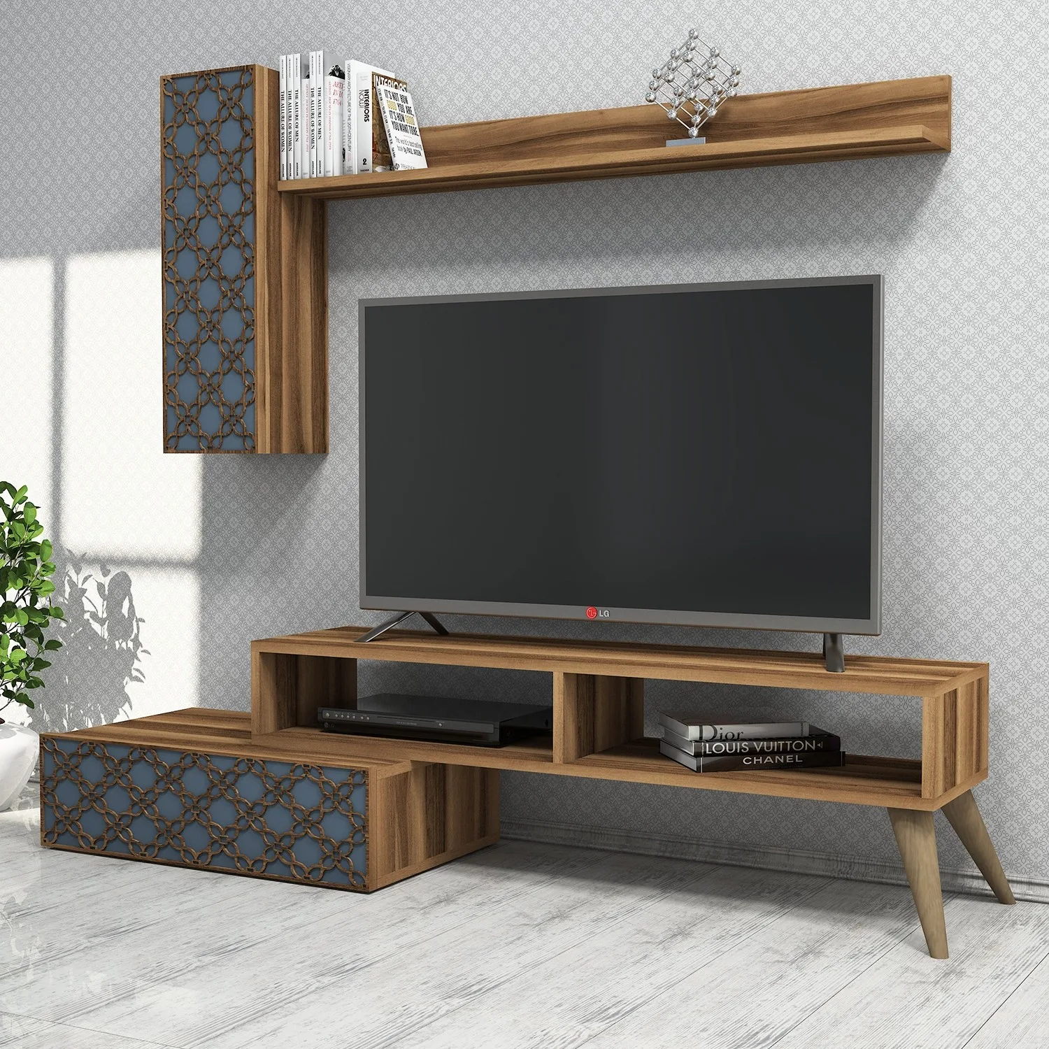TV stolek PLANET ASIRGROUP