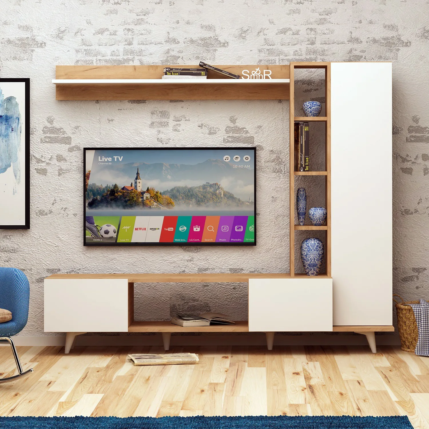 TV stolek RAMBUTY ASIRGROUP