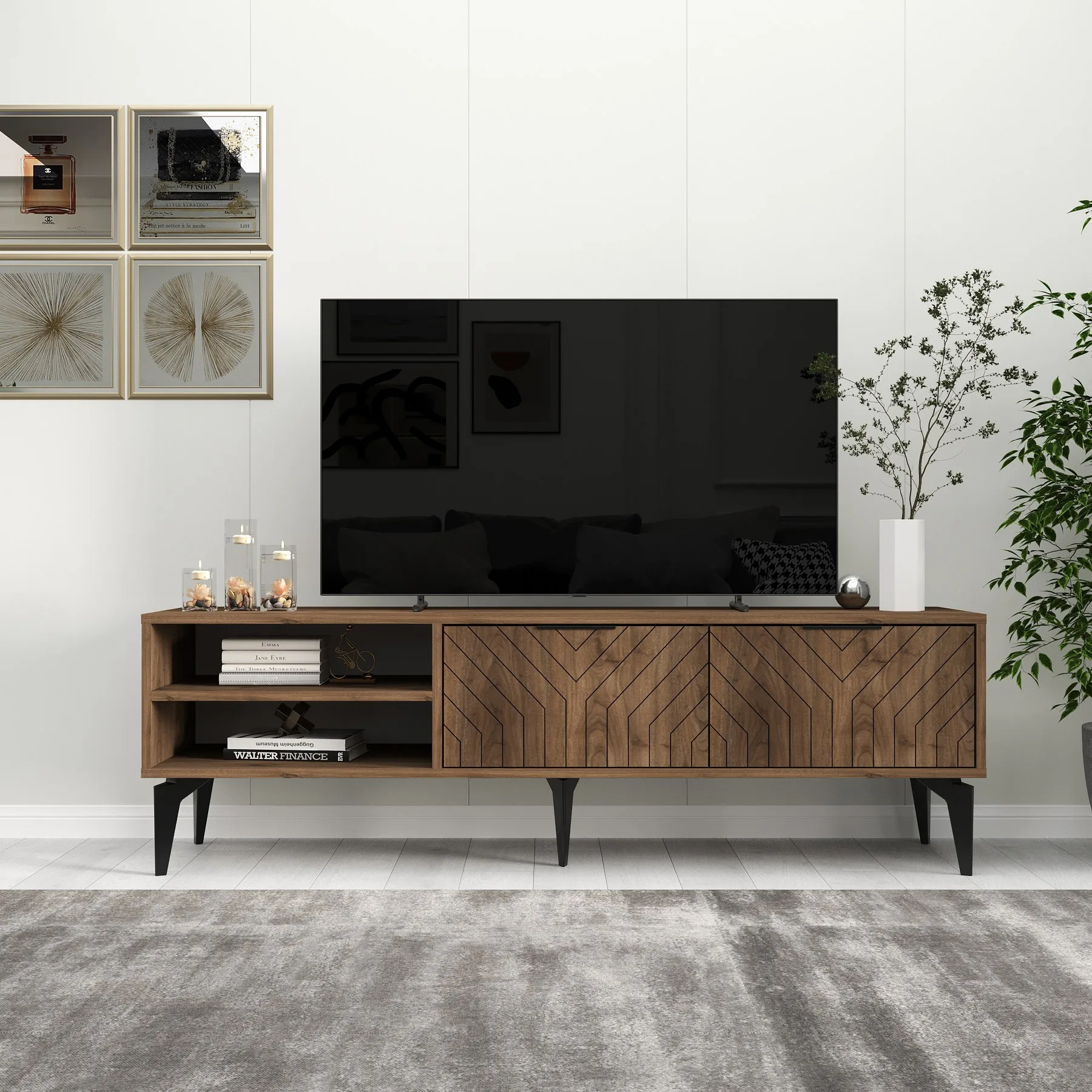 TV stolek REGINA ASIRGROUP
