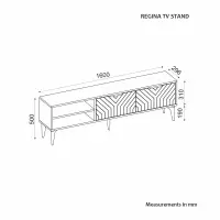 TV stolek REGINA ASIRGROUP (foto 8)