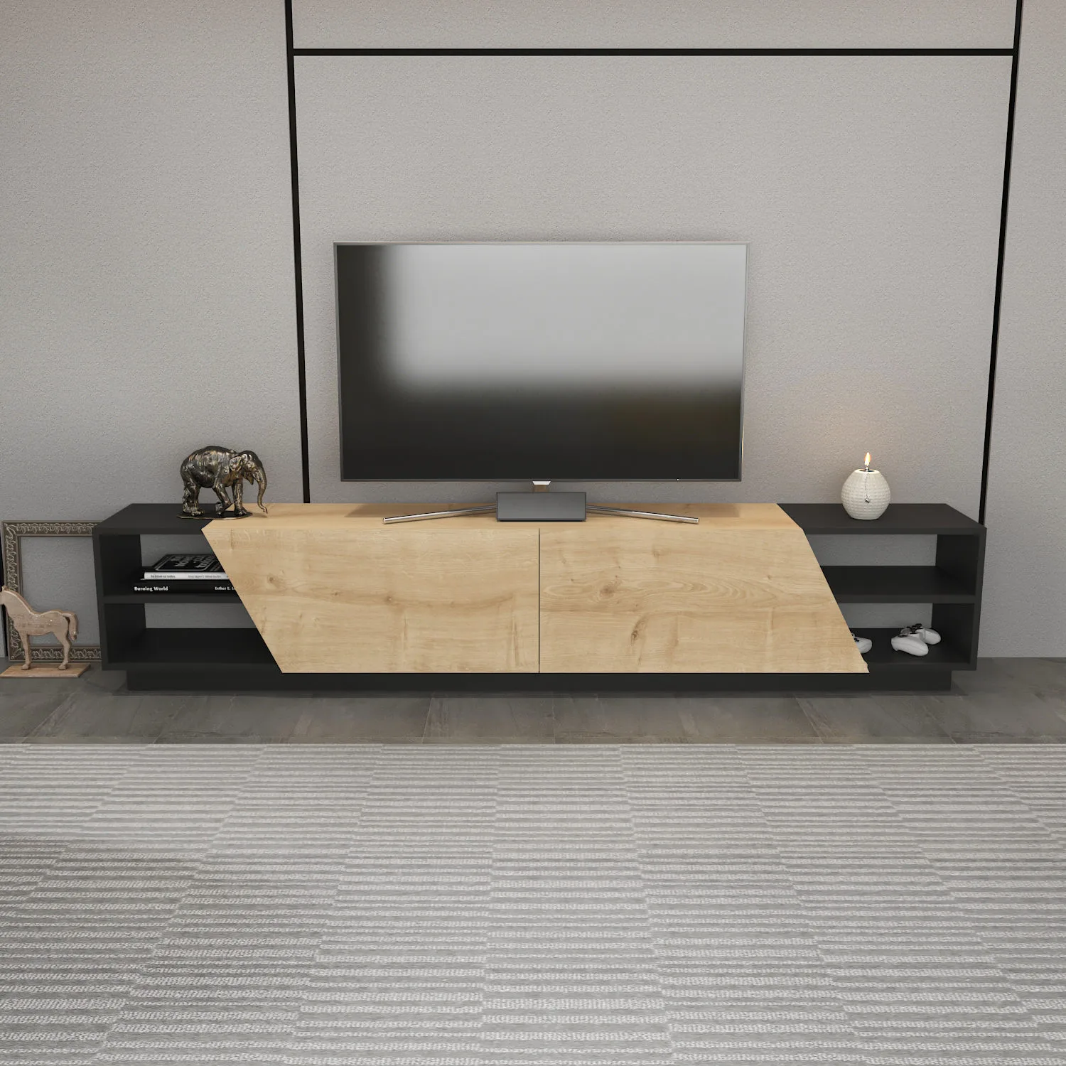 TV stolek RHODES ASIRGROUP