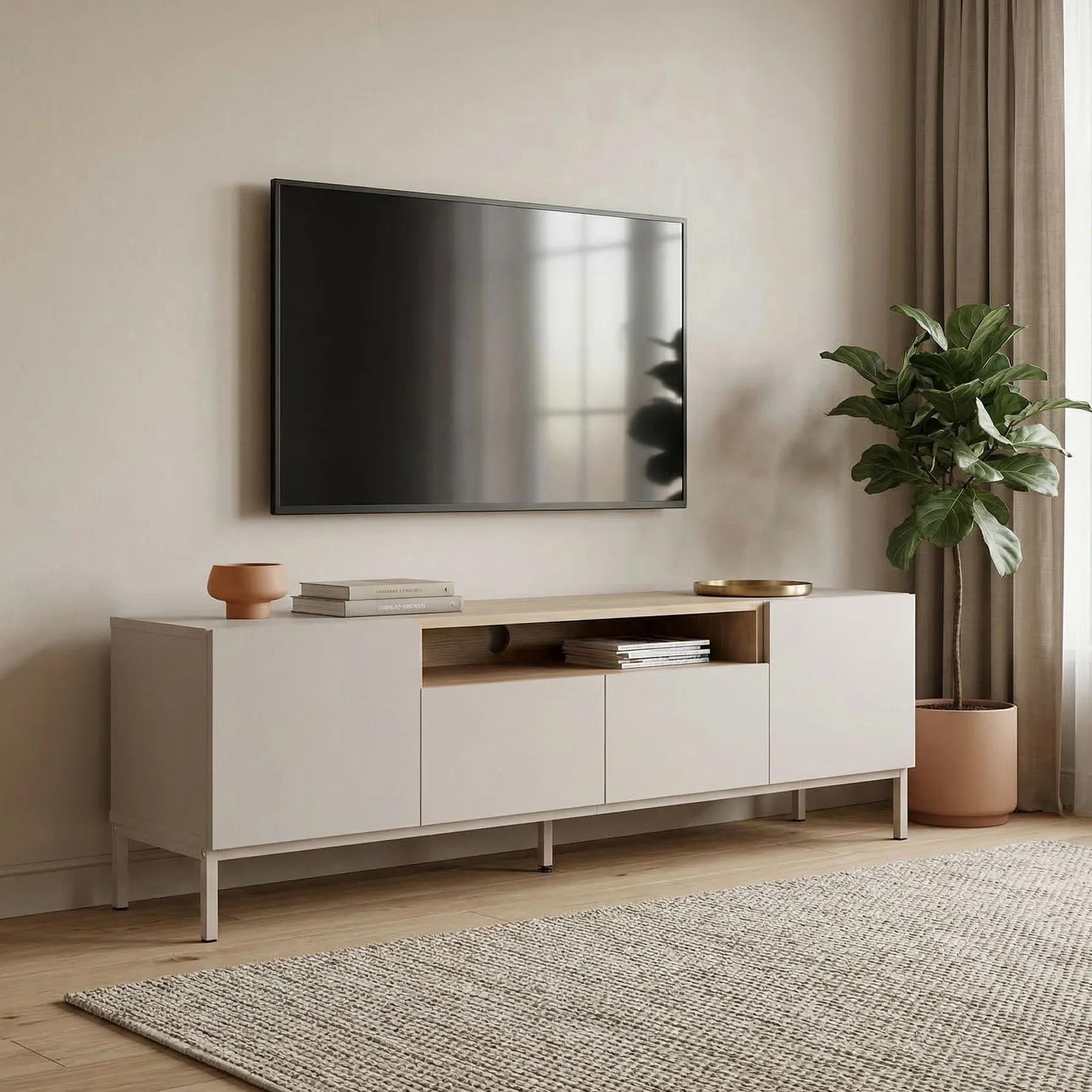 TV stolek RIVOLI ASIRGROUP