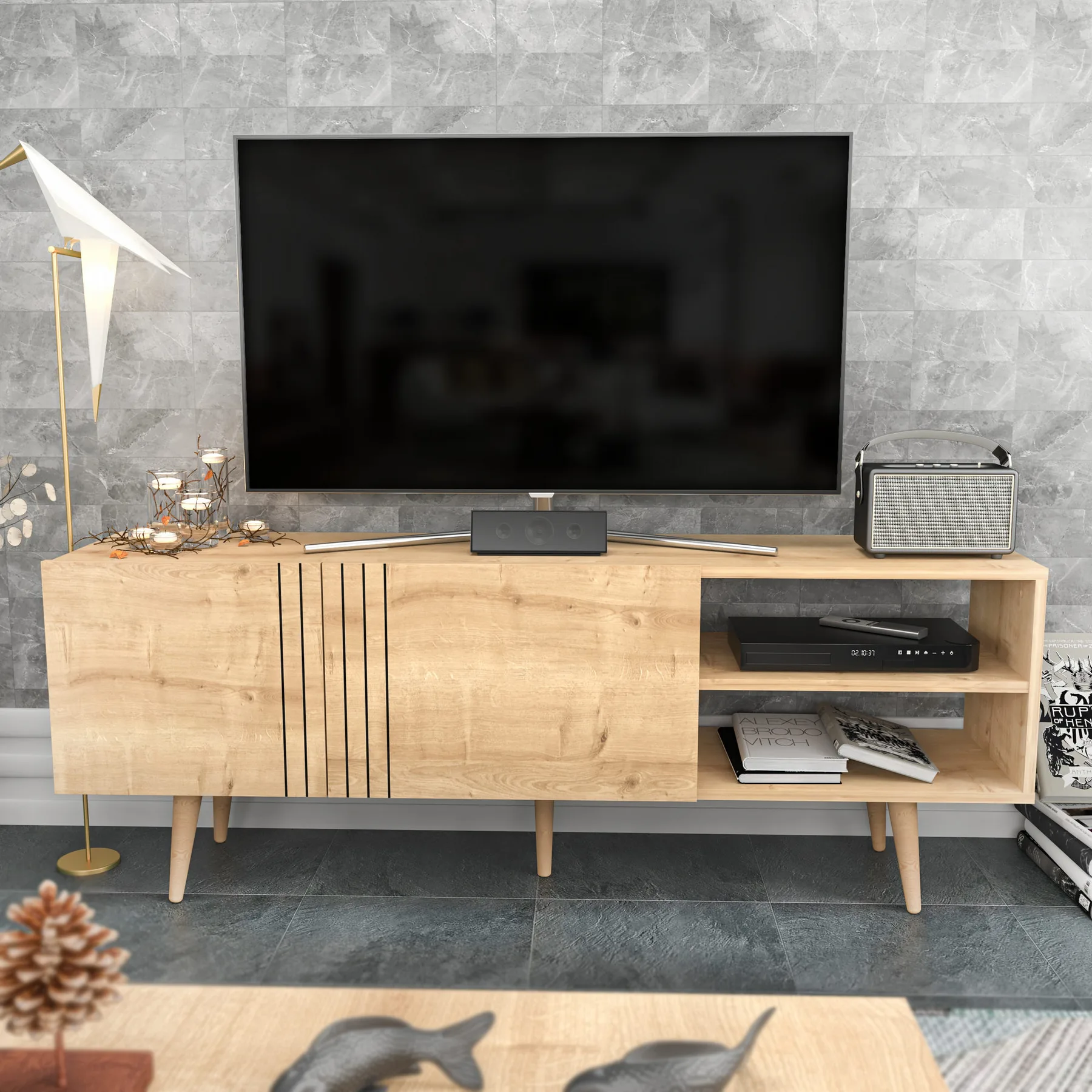 TV stolek RONAS ASIRGROUP