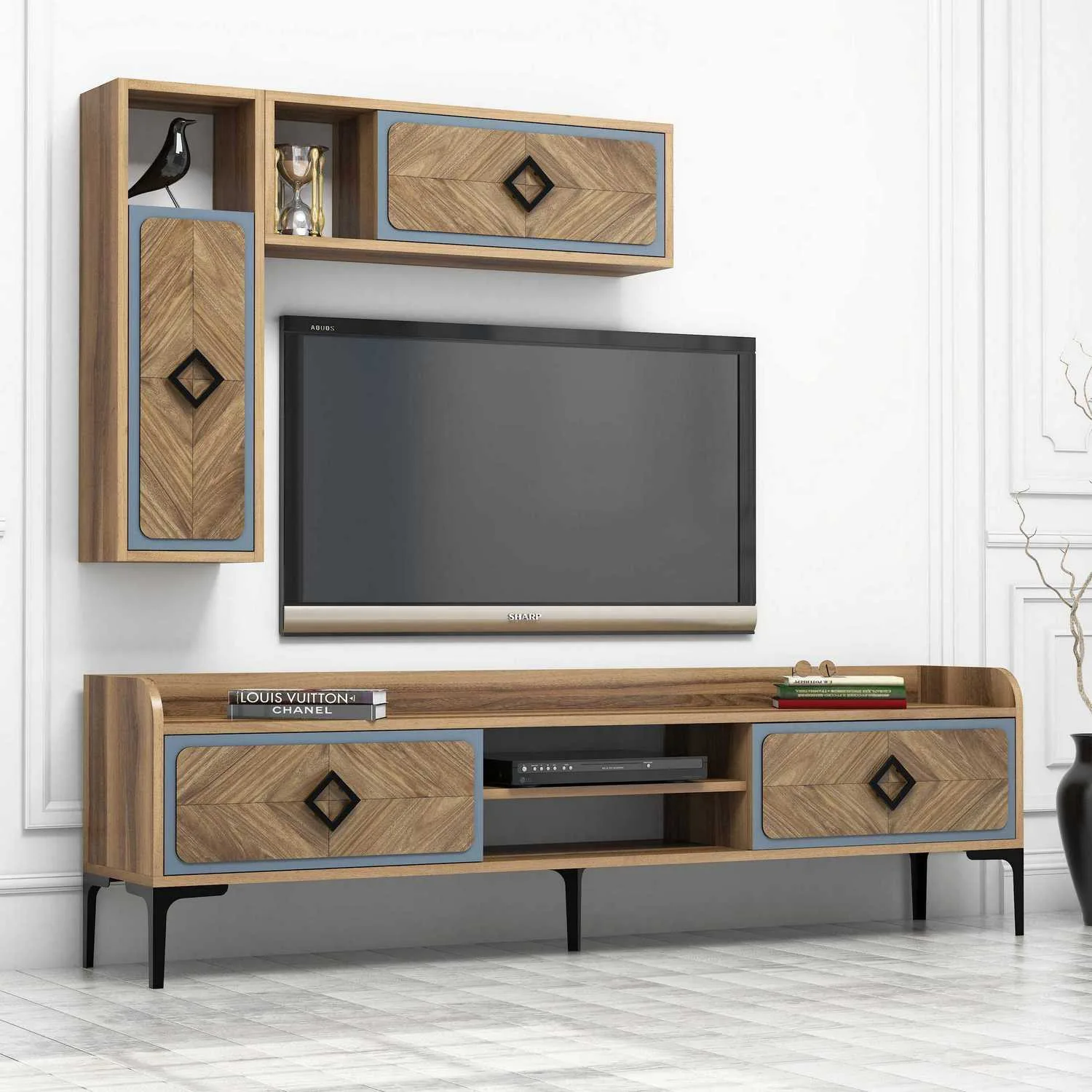 TV stolek SAMBA ASIRGROUP